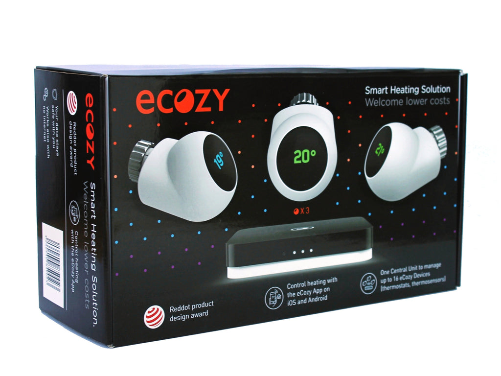 eCozy Comfort Kit (3T+CU) BEGINNING OF SEASON