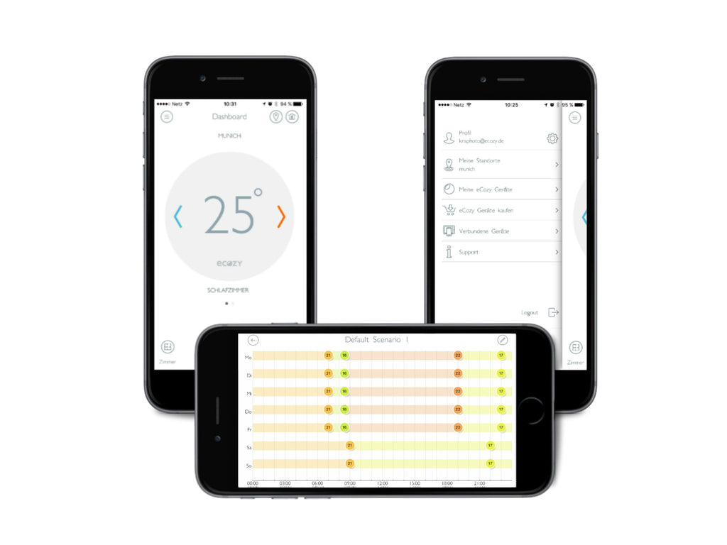 eCozy Starter Kit (1T+CU) BEGINNING OF SEASON