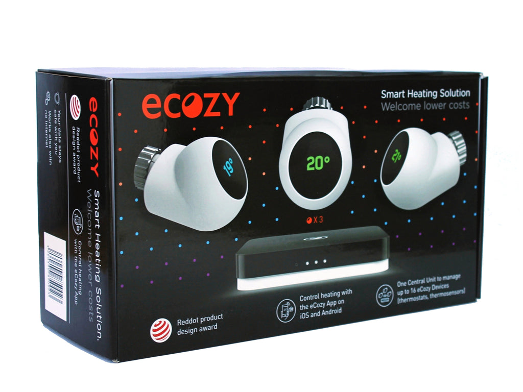 eCozy Comfort Kit (3T+CU) REFURBISHED