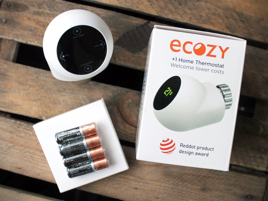 eCozy Smart Thermostat REFURBISHED